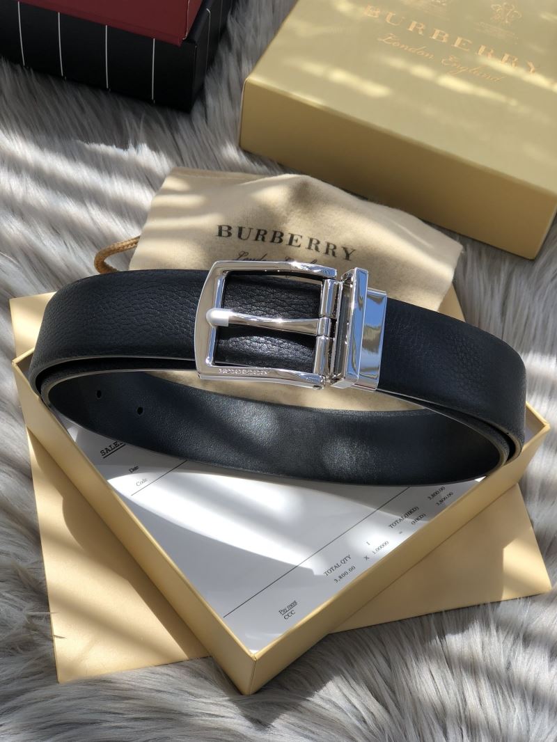 Burberry Belts